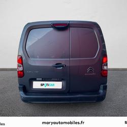 Citroen Berlingo BERLINGO VAN M 650 BLUEHDI 100 S&S DRIVER La Fert&eacute;-Bernard