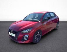 Peugeot 208 Brives-Charensac