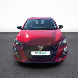 Peugeot 208 208 Hybrid 100 e-DCS6 Active Brives-Charensac