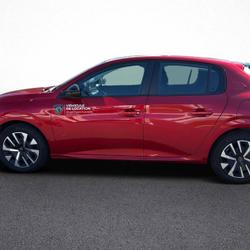 Peugeot 208 208 Hybrid 100 e-DCS6 Active Brives-Charensac
