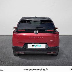 Citroen C5 Aircross C5 Aircross Hybride 145 ch e-DCS6 Plus La Fert&eacute;-Bernard