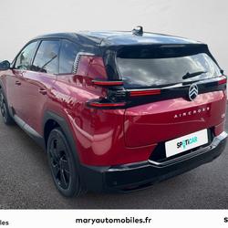 Citroen C5 Aircross C5 Aircross Hybride 145 ch e-DCS6 Plus Nogent-le-Rotrou