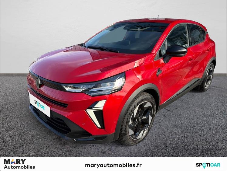 Renault Captur  - 23 990 €