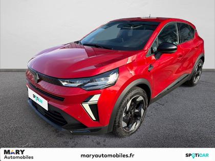 Renault Captur - Captur E-Tech full hybrid 145 ch Techno - 25 990 €