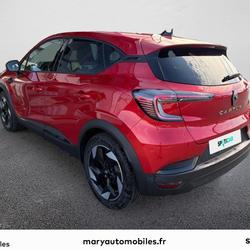 Renault Captur Captur E-Tech full hybrid 145 ch Techno Nogent-le-Rotrou