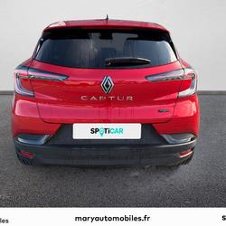 Renault Captur Captur E-Tech full hybrid 145 ch Techno Nogent-le-Rotrou