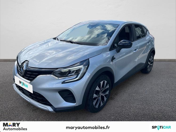 Renault Captur  - 14 690 €