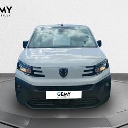 Peugeot Partner PARTNER FOURGON XL 950 KG BLUEHDI 130 S&S EAT8 Vannes