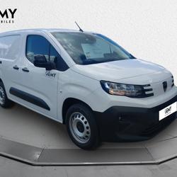 Peugeot Partner PARTNER FOURGON XL 950 KG BLUEHDI 130 S&S EAT8 Vannes