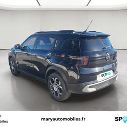 Citroen C3 Aircross Turbo 100 ch Man Plus occasion - La Fert&eacute;-Bernard - photo 3/25