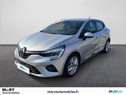 Renault Clio 5 - Clio E-Tech 140 - 21N Business - 13 390 €
