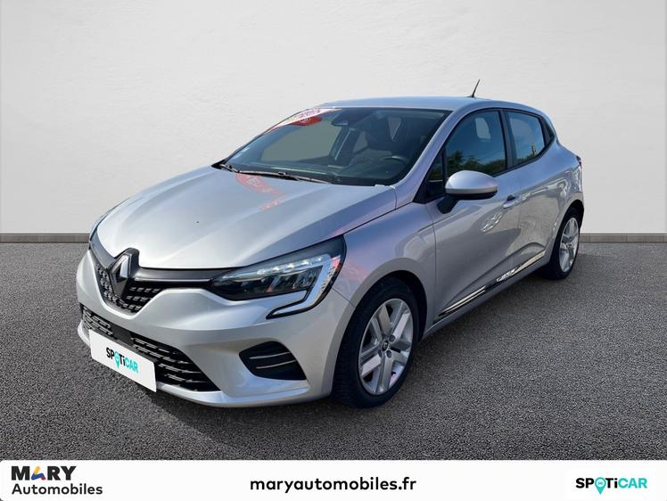 Renault Clio 5  - Business - 13 390 €