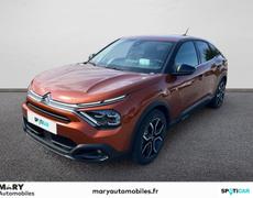 Citroen e-C4 La Ferté-Bernard