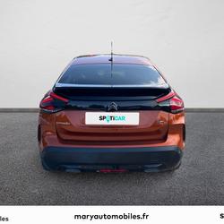Citroen e-C4 e-C4 136 ch Automatique Shine La Fert&eacute;-Bernard