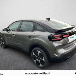 Citroen C4 C4 Hybride 145 ch e-DCS6 Plus La Fert&eacute;-Bernard