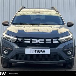 Dacia Jogger Jogger Hybrid 140 7 places GSR2 Extreme Terrasson-Lavilledieu