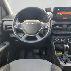 Dacia Jogger Jogger Hybrid 140 7 places GSR2 Extreme Cahors