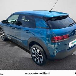 Citroen C4 Cactus C4 Cactus BlueHDi 120 S&S EAT6 Shine La Fert&eacute;-Bernard