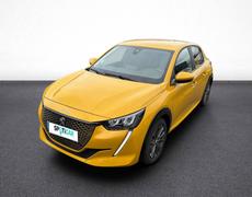 Peugeot e-208 Brives-Charensac