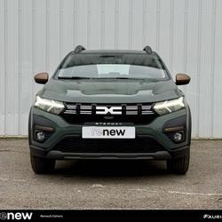 Dacia Sandero Sandero ECO-G 100 GSR2 Stepway Extreme Terrasson-Lavilledieu