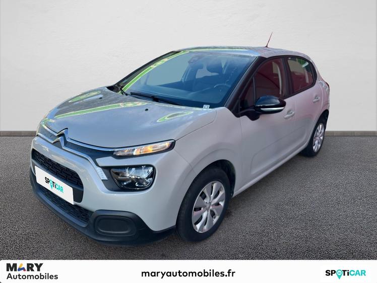 Citroen C3  - 9 690 €