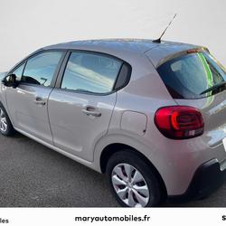 Citroen C3 C3 PureTech 83 S&S BVM5 YOU! La Fert&eacute;-Bernard