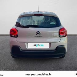 Citroen C3 C3 PureTech 83 S&S BVM5 YOU! La Fert&eacute;-Bernard