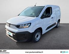 Citroen Berlingo - BERLINGO VAN M DIESEL 100 CH MANUELLE - 19 990 €