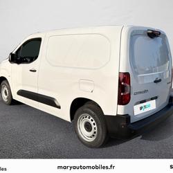 Citroen Berlingo BERLINGO VAN M DIESEL 100 CH MANUELLE Nogent-le-Rotrou