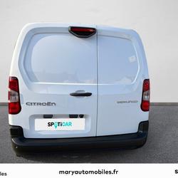 Citroen Berlingo BERLINGO VAN M DIESEL 100 CH MANUELLE Nogent-le-Rotrou