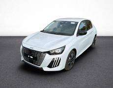 Peugeot 208 Brives-Charensac