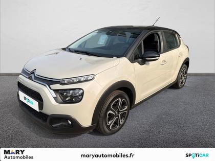 Citroen C3 - C3 PureTech 83 ch BVM5 Plus - 11 990 €
