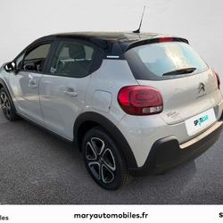 Citroen C3 C3 PureTech 83 ch BVM5 Plus La Fert&eacute;-Bernard