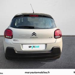 Citroen C3 C3 PureTech 83 ch BVM5 Plus La Fert&eacute;-Bernard