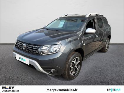 Dacia Duster - Duster Blue dCi 115 4x2 Prestige - 17 990 €