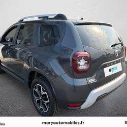 Dacia Duster Duster Blue dCi 115 4x2 Prestige Nogent-le-Rotrou
