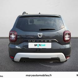 Dacia Duster Duster Blue dCi 115 4x2 Prestige Nogent-le-Rotrou