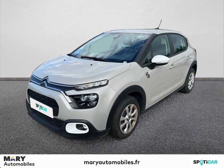 Citroen C3  - 10 690 €