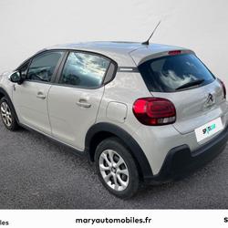Citroen C3 C3 PureTech 83 ch BVM5 You La Fert&eacute;-Bernard