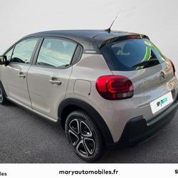 Citroen C3 C3 PureTech 83 ch BVM5 Plus La Fert&eacute;-Bernard