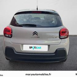 Citroen C3 C3 PureTech 83 ch BVM5 Plus Nogent-le-Rotrou