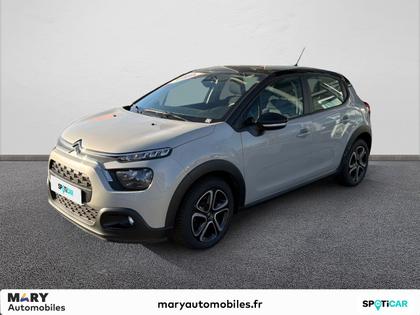 Citroen C3 - C3 PureTech 83 ch BVM5 Plus - 10 990 €