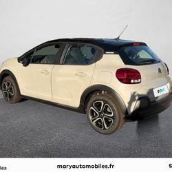 Citroen C3 C3 PureTech 83 ch BVM5 Plus La Fert&eacute;-Bernard