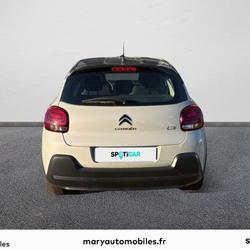 Citroen C3 C3 PureTech 83 ch BVM5 Plus Nogent-le-Rotrou