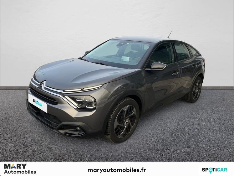Citroen C4  - Feel - 16 990 €
