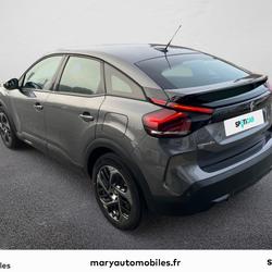 Citroen C4 BlueHDi 130 S&S EAT8 Feel Pack occasion - La Fert&eacute;-Bernard - photo 2/27