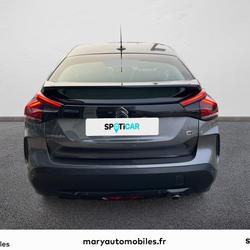Citroen C4 BlueHDi 130 S&S EAT8 Feel Pack occasion - Nogent-le-Rotrou - photo 3/27