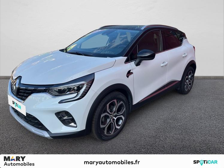 Renault Captur  - Intens - 16 690 €