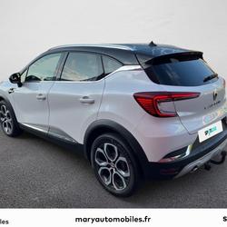 Renault Captur Captur TCe 140 EDC - 21 Intens La Fert&eacute;-Bernard