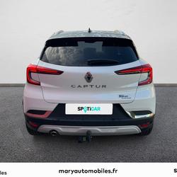 Renault Captur Captur TCe 140 EDC - 21 Intens La Fert&eacute;-Bernard